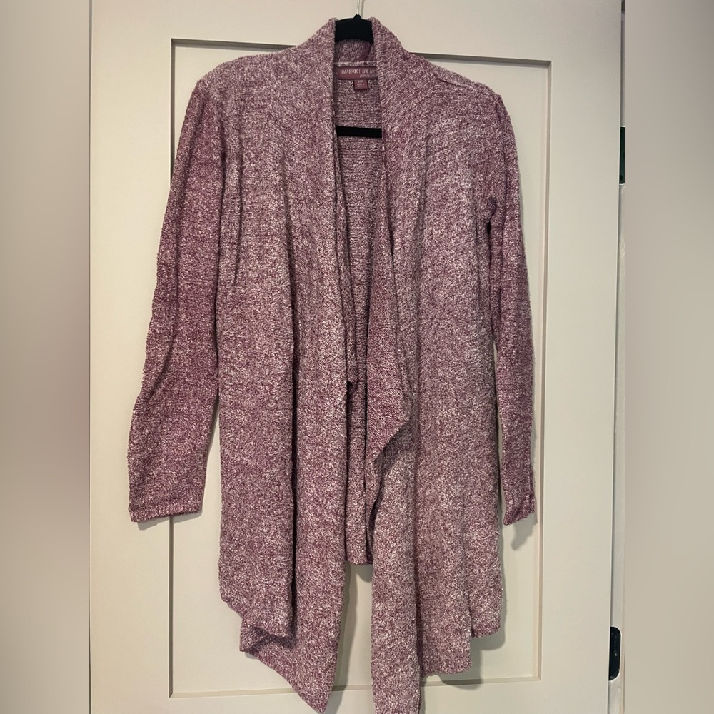 Barefoot Dreams cardigan